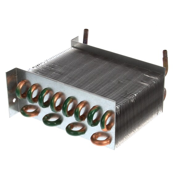 Coil Cond- 6L X 8H X 3R, 24 Tube, 6Fpi, 3/8 Od